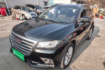 Used Haval H2 2016 Red Label 1.5T Automatic Two-Wheel Drive Elite Model