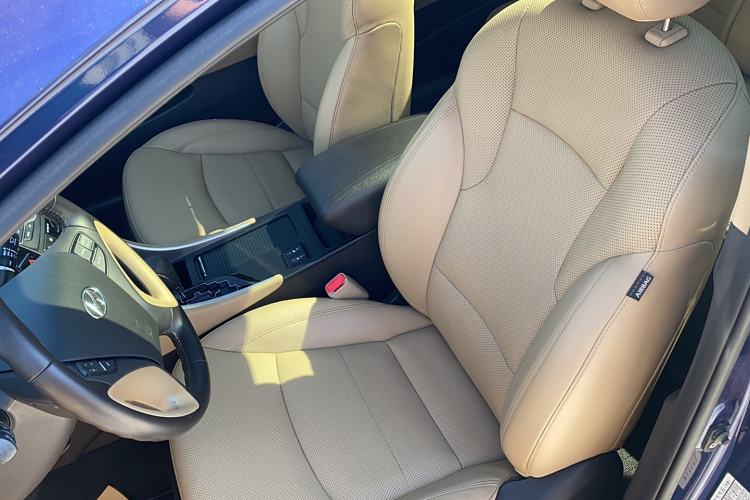 Used Hyundai Sonata 2014 2.0L Automatic Prestige Edition
