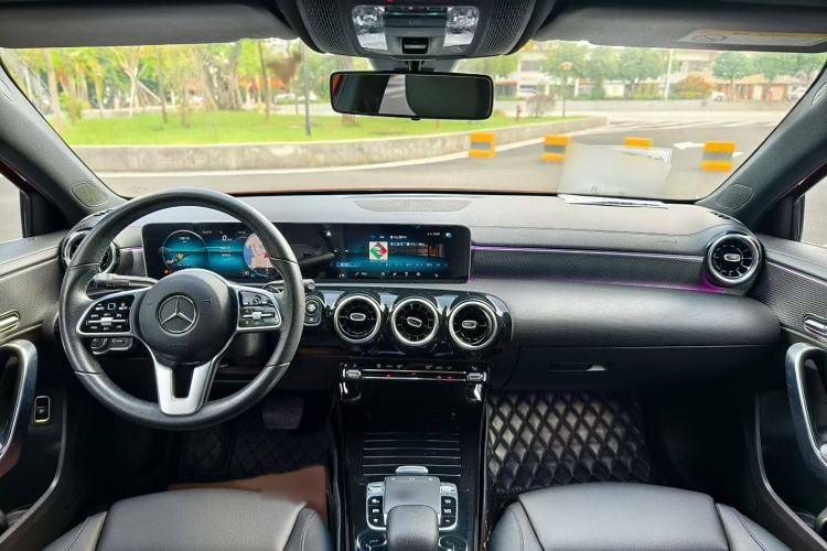 Used Mercedes-Benz A-Class 2019 A 200 L