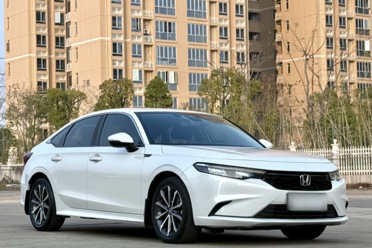 Used Honda Integra 2022 240TURBO CVT Luxury Edition
