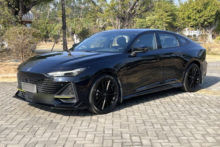 Used Changan UNI-V 2022 1.5T Sport Edition