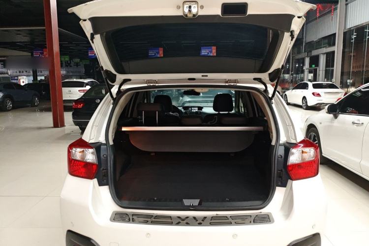 Used Subaru XV 2012 2.0i Elite Navigation Edition
