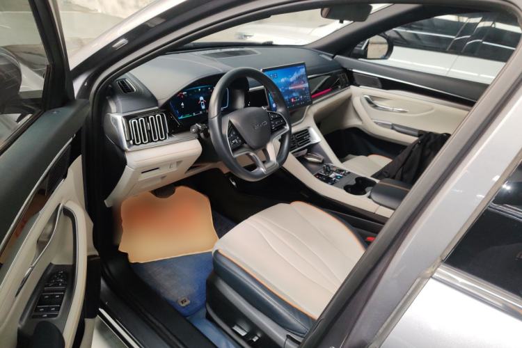 Used BYD Song PLUS New Energy 2024 HONOR Edition DM-i 110km Flagship PLUS