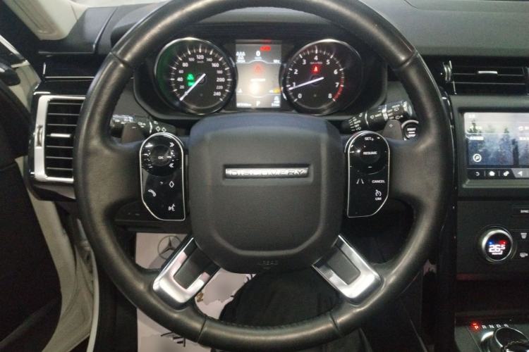 Used Land Rover Discovery 2019 3.0 SC V6 SE