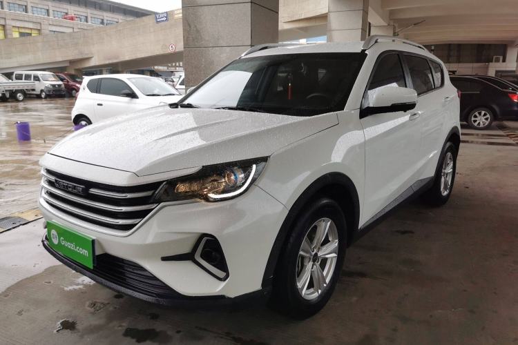 Used Jetour X70M 2021 1.5T DCT Luxury Partner Model 7 Seats
