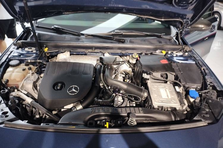 Used Mercedes-Benz A-Class 2019 Restyled A 200 L Sport Sedan
