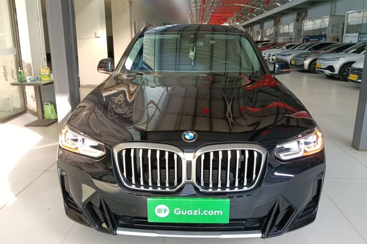 Used BMW X3 2022 Restyled xDrive25i M Sport Package