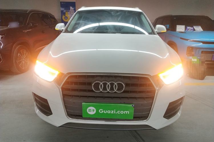 Used Audi Q3 2018 30th Anniversary Edition 30 TFSI Fashion Model