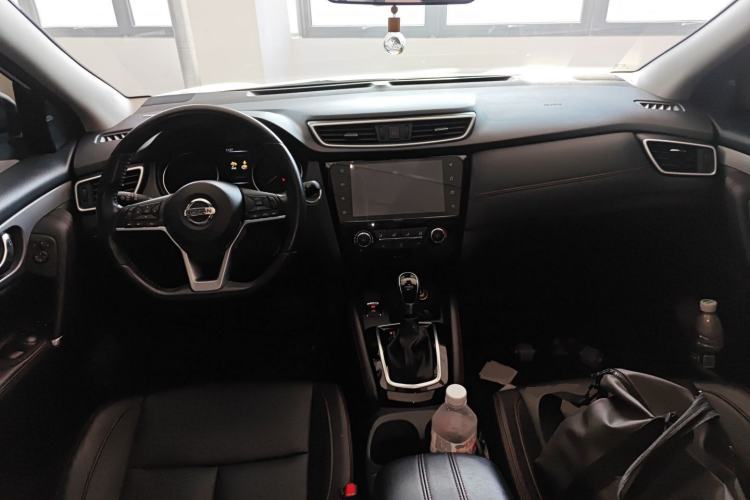 Used Nissan Qashqai 2021 2.0L CVT Luxury Edition
