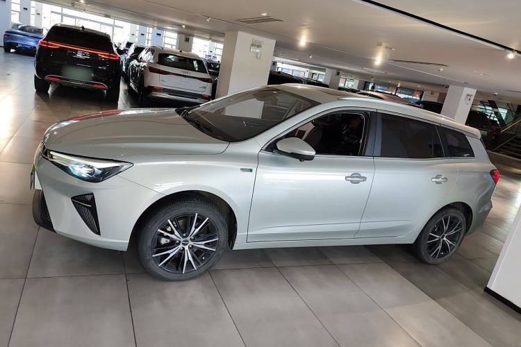 Used Roewe Ei5 2021 500 Admiration Edition
