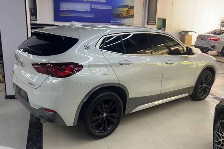 Used BMW X2 2021 sDrive20i M Sport Package
