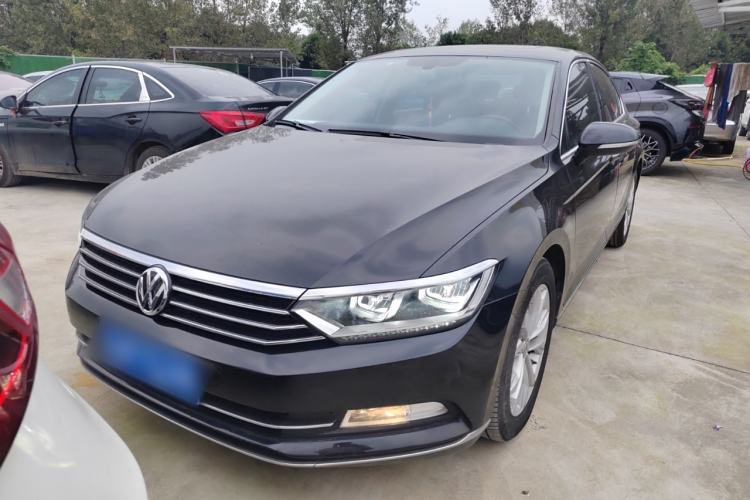 Used Volkswagen Magotan 2019 380TSI DSG Luxury Model China V Standard
