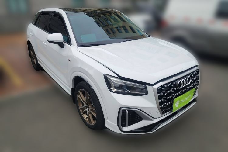 Used Audi Q2L 2023 35TFSI Fashion Dynamic Model
