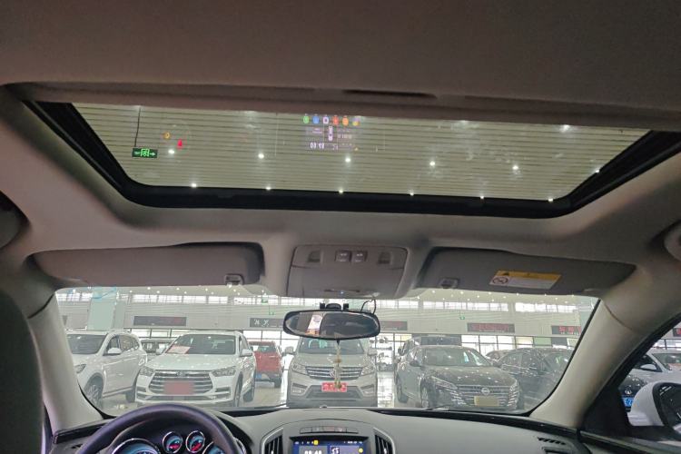 Used Buick Regal 2015 1.6T Leading Technology Model