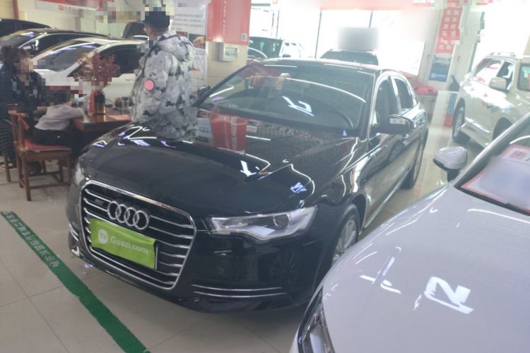 Used Audi A6L 2014 30 FSI Technology Model