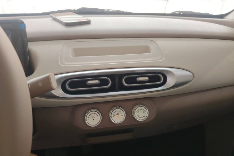 Used Wuling Hongguang MINIEV 2025 Four-Door Version Advanced Edition
