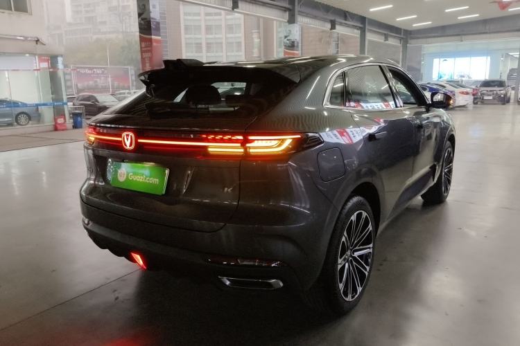 Used Changan UNI-K iDD 2023 Smart Electric iDD 1.5T 135km Smart Leading Model
