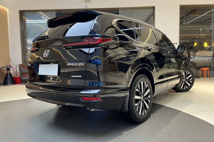 Used Honda Breeze 2020 Rui Hybrid 2.0L Two-Wheel Drive Rui Prestige Edition
