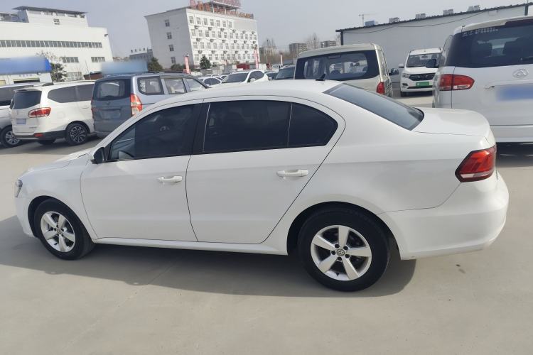 Used Volkswagen Lavida 2019 Lavida Start 1.5L Automatic Trendy Version China VI Standard