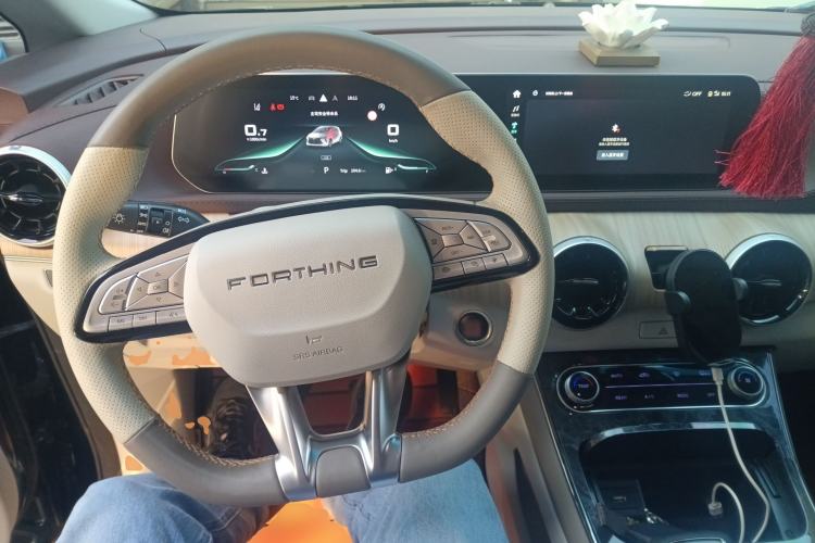 Used FORTHING Yacht 2022 1.5T DCT Lan Yue Edition
