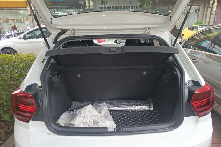 Used Volkswagen Polo 2019 Plus 1.5L Automatic Panoramic Enjoyment Edition
