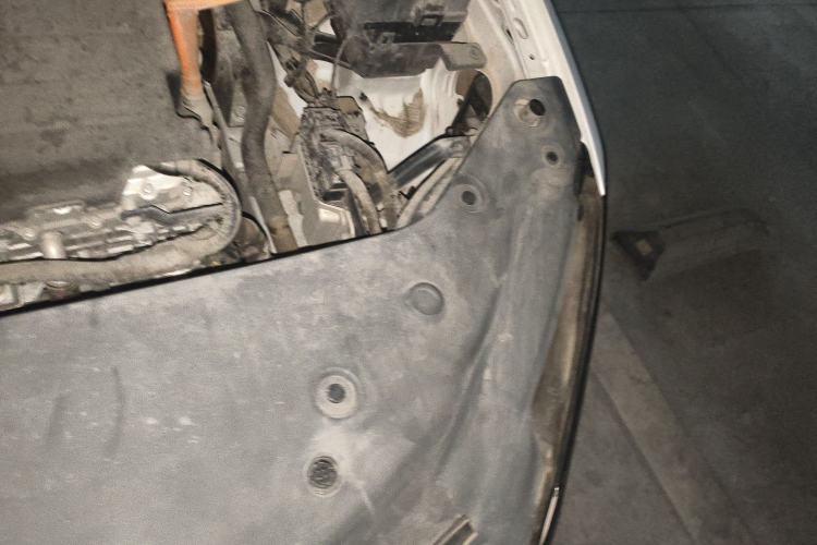 Used BYD Qin PLUS 2021 DM-i 55KM Flagship Model
