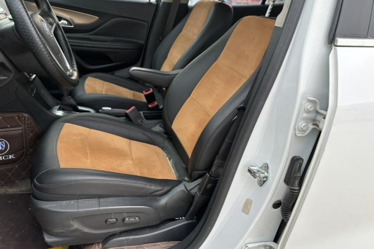 Used Buick Encore 2015 1.4T Automatic Two-Wheel Drive Urban Leading Model
