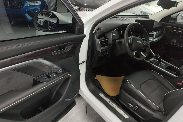 Used Haval H6 2021 National Trend Edition 1.5T Automatic Champion Version
