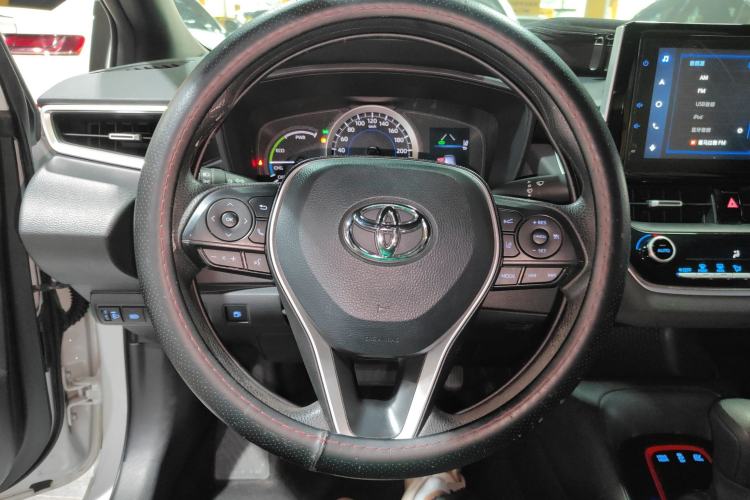 Used Toyota Levin 2021 Dual-Motor 1.8H E-CVT Sport Edition
