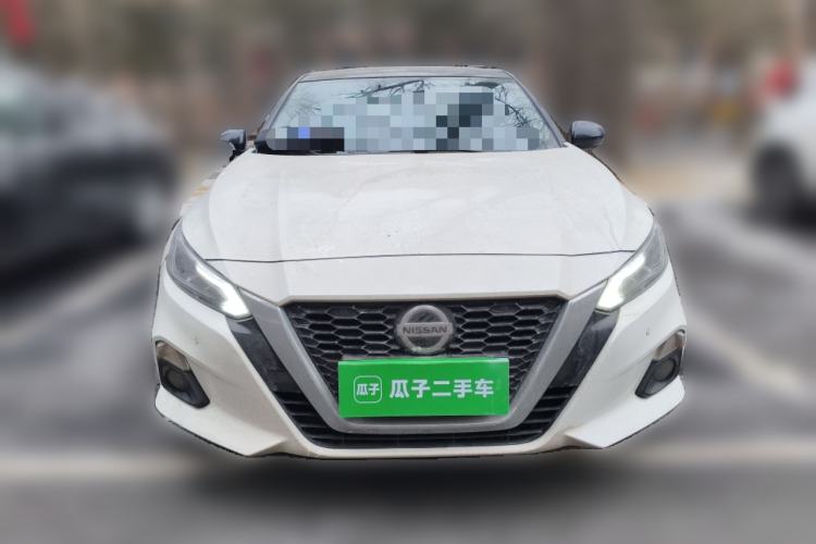 Used Nissan Teana 2020 Revised Version 2.0L XL Upper Smart Drive Edition