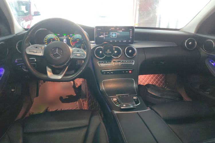 Used Mercedes-Benz C-Class 2021 C 260 L Sport Edition