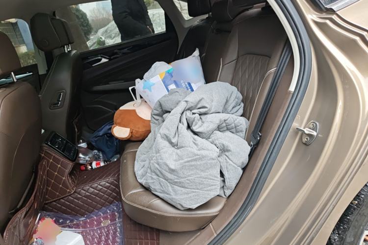 Used Volkswagen Passat 2020 330TSI Luxury Edition China VI
