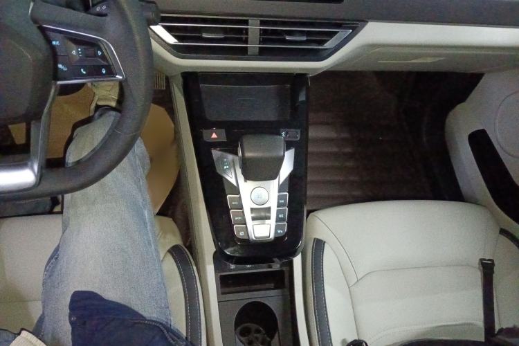 Used BYD Yuan Pro 2021 401 km Luxury Version