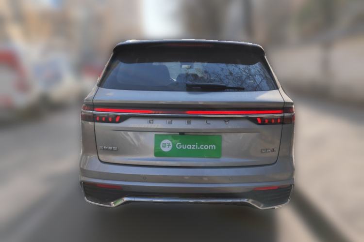 Used Geely Auto Monjaro L 2021 2.0TD DCT EVO Two-Wheel Drive Prestige Version
