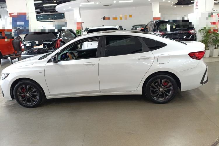 Used Buick Verano 2023 Pro GS Hunter Wind Edition
