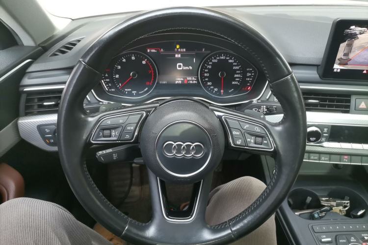 Used Audi A4L 2017 40 TFSI Fashion Model