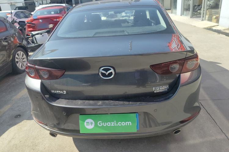 Used Mazda Mazda 3 Axela 2020 2.0L Automatic ZhiXuan Edition
