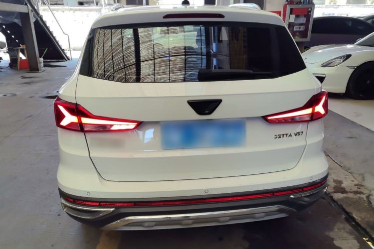 Used Jetta VS7 2020 1.4T Automatic Enjoyment Model
