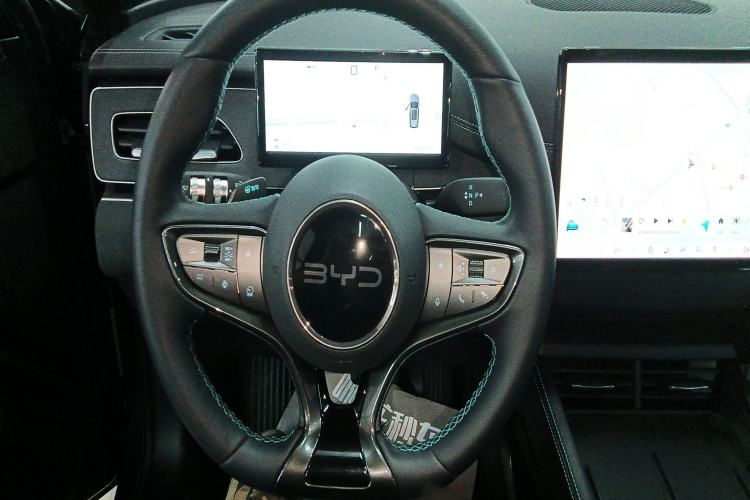 Used BYD Seal 06 DM-i Touring 