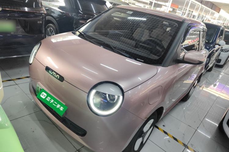 Used  Lumin 2023 301km Honey Dew Edition

