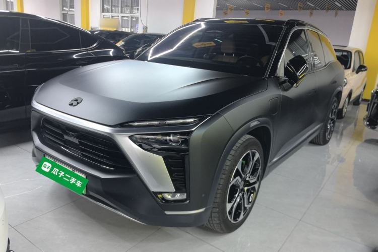 Used Nio ES8 2020 415 km Signature Edition 6-Seater Version