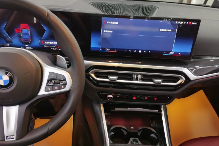 Used BMW 3 Series 2024 325Li M Sport Package
