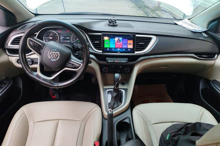 Used Buick GT 2018 15T Dual-Clutch Elite Model China V Standard
