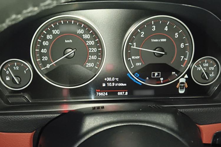 Used BMW 4 Series 2016 430i Convertible Design Package
