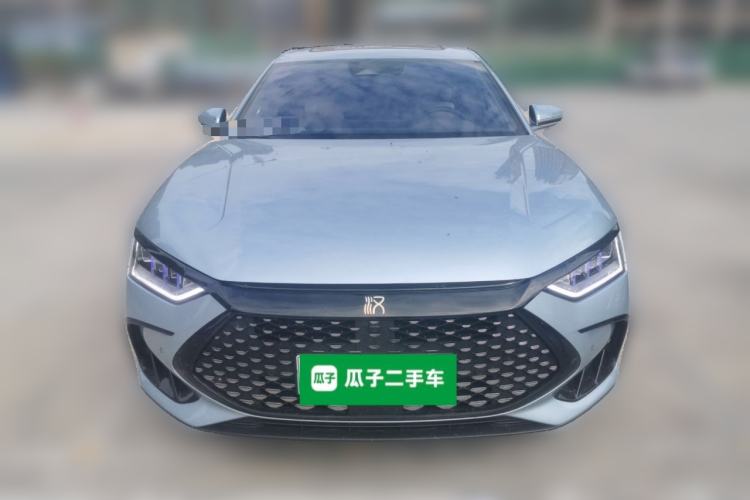 Used BYD Han 2023 DM-i Champion Edition 121KM Prestige Model
