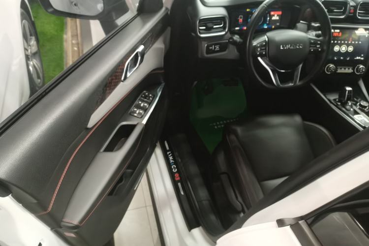 Used Lynk & Co 03 2019 1.5TD DCT Sport Edition China VI Standard
