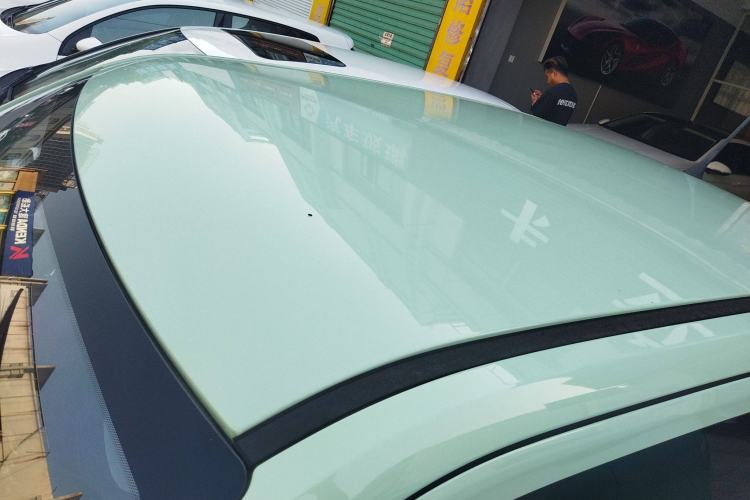 Used Wuling Hongguang MINIEV 2021 Macaron Fashion Edition Lithium-Ion Battery
