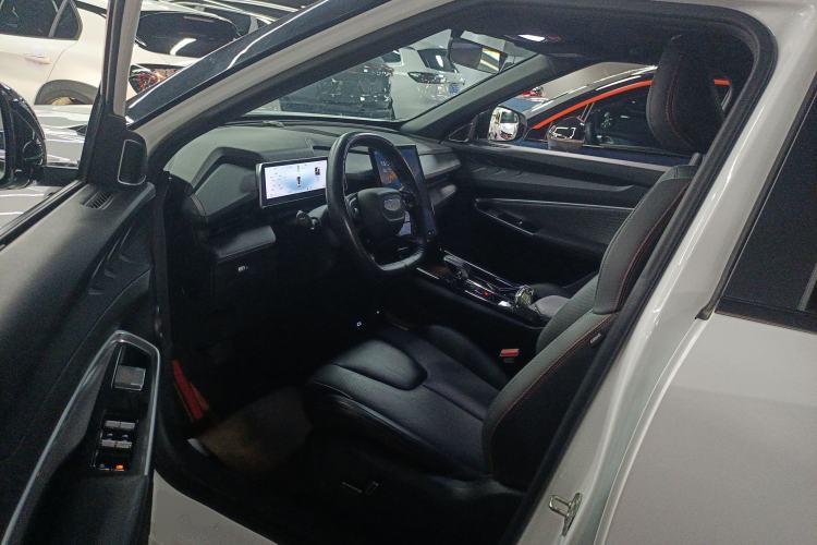 Used Geely Auto Emgrand X7 Sport 2023 Boyue COOL 1.5TD Smart Connect+