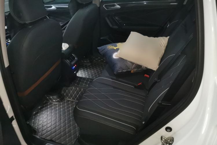 Used Volkswagen Tiguan L 2023 330TSI Automatic Two-Wheel Drive R-Line Enjoyment Edition
