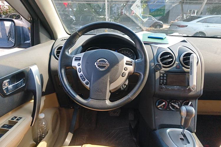 Used Nissan Qashqai 2012 2.0 XL Fire CVT 2WD
